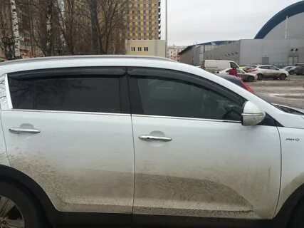 Стекла спортейдж