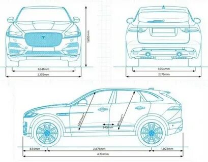 Габариты ф7