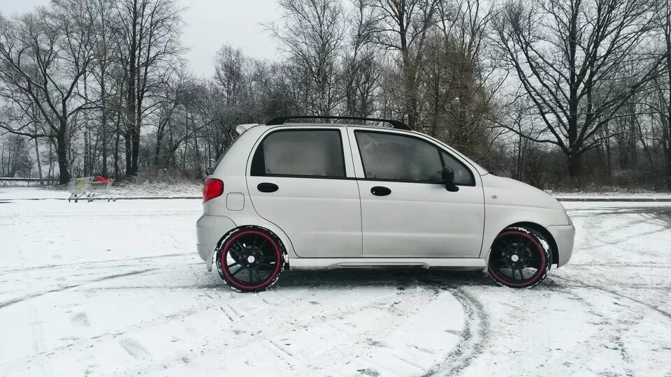 Какие диски на матизе