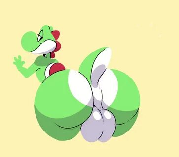 Sexy yoshi - 🧡 Makin' Eggs (vore) by RiskySquid -- Fur Affinity dot n...