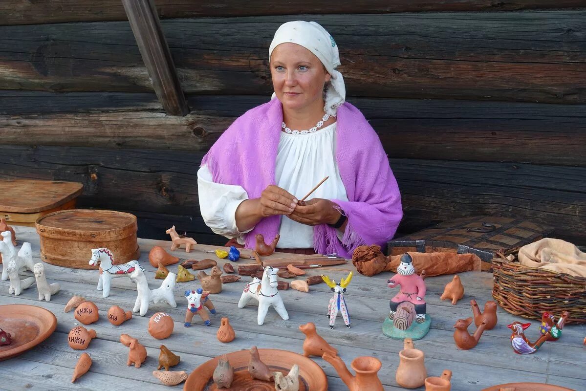 Ремесло проживешь
