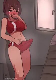 Aoi,anime,futanari,step-family,tomboy,non-binary,NSFW AI,NSFW AI CHAT,Chara...