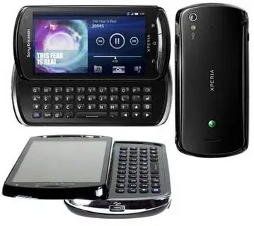 Xperia pro i