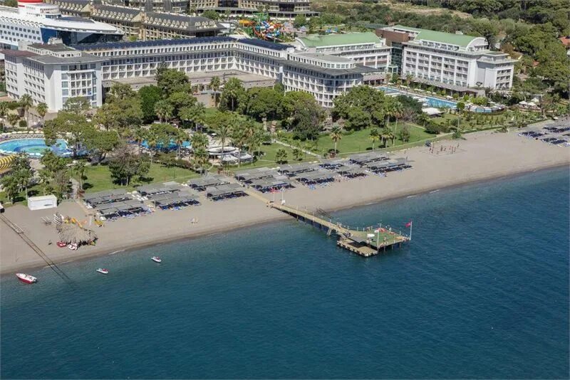 Отель Kilikya Palace Goynuk Page 7 Планета Путешествий г. Санкт-Петербург