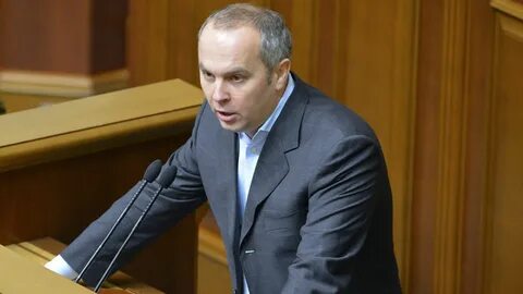 Украинский депутат