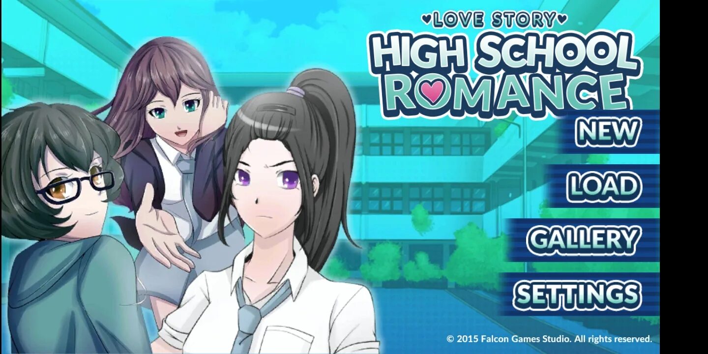 Love story игра. Игра School Romance. High School Romance игра. Highschool Romance русификатор.