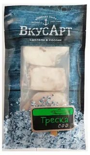 Треска вкус