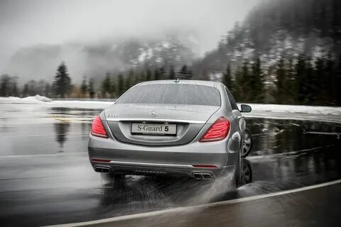 Mercedes benz guard