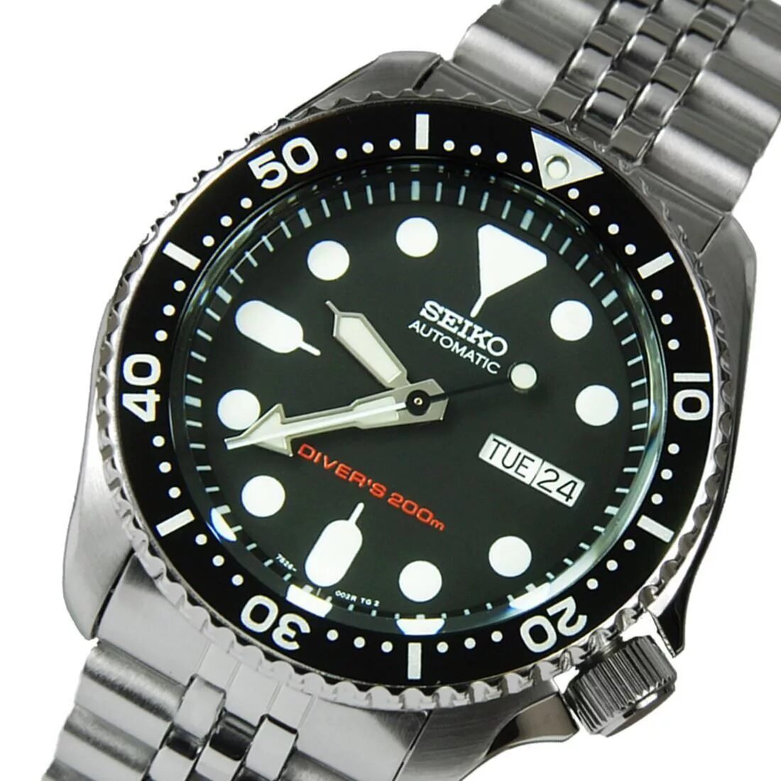 Хорошие часы сейко. Seiko Divers Automatic skx007. Seiko skx007. Часы Seiko skx007. Skx009k1.