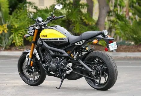 Yamaha xsr900