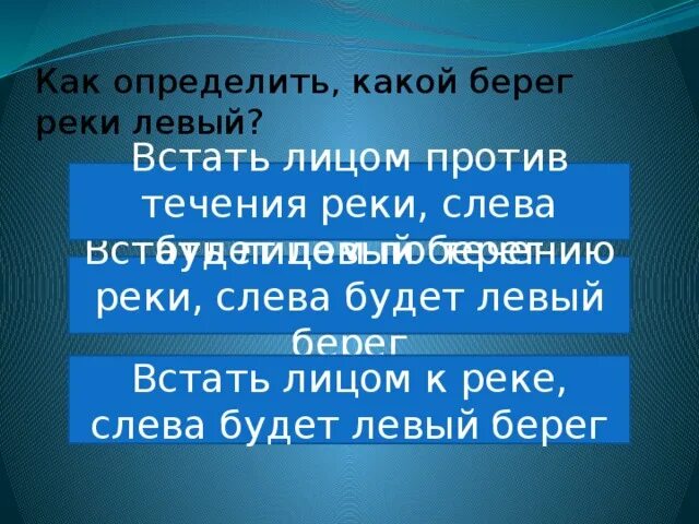 Береги правый. Как определить правый и левый берег реки. Как определить берег. Левый берег реки как определить. Как определить какой берег левый.