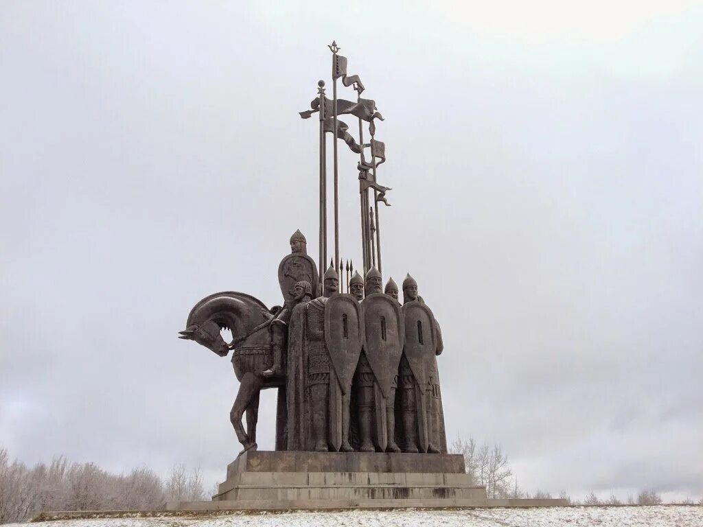 Встреча "Великое побоище" 2018, Суражский район - дата и место проведения, прогр