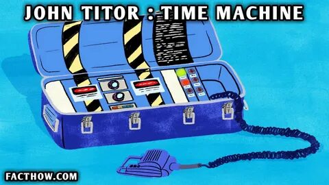 Джон титор