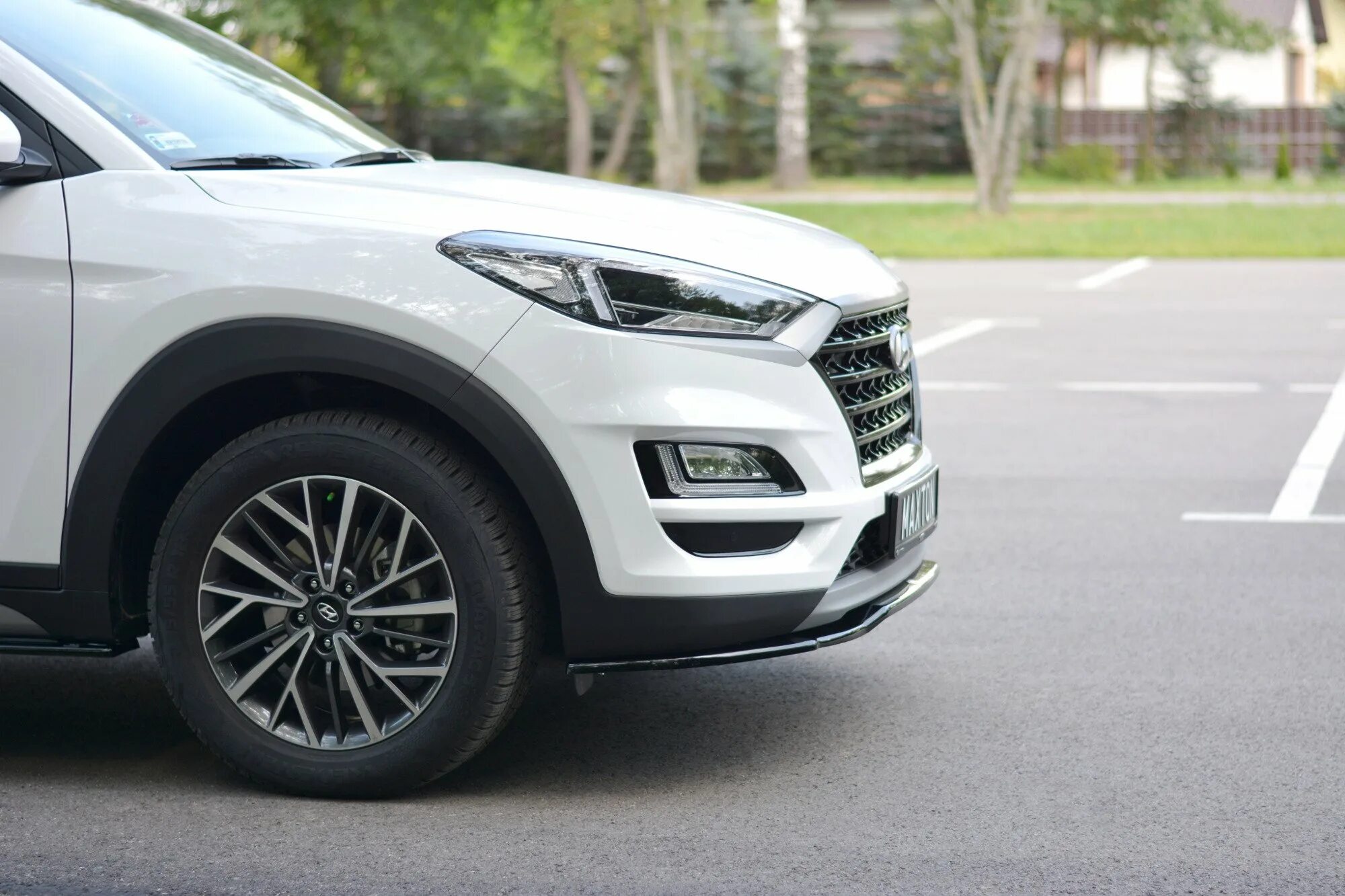 Шины туксон 2019. Hyundai tucson iii 2018 белый. туксон тюнинг. тюнинг туксон 2019 года фото.