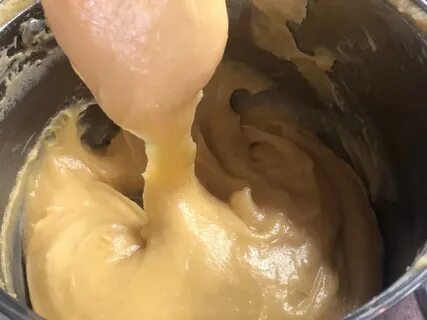 Заварное тесто на растительном масле