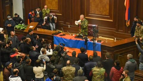 Предприняли несколько попыток