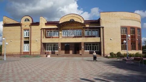 Муниципальное автономное учреждение культуры