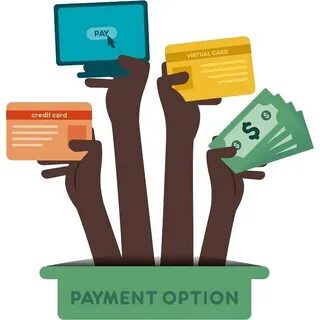 Different payments