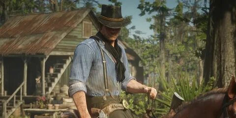 Rockstar red dead redemption
