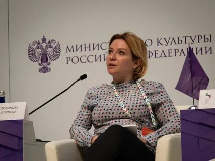Российский министр культуры