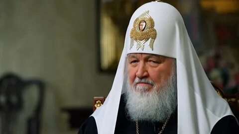 Патриарх московский и всея руси имя