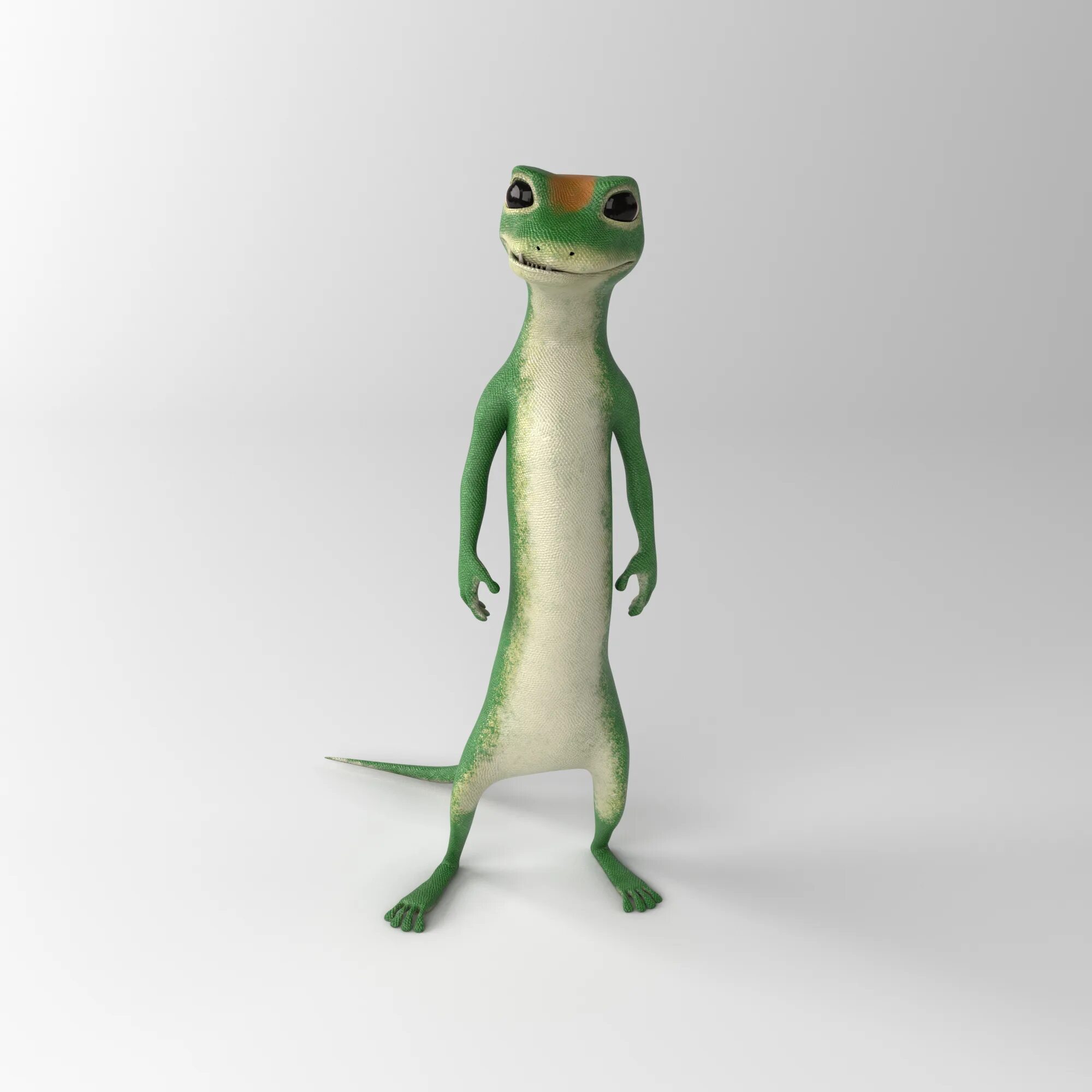 Gecko models