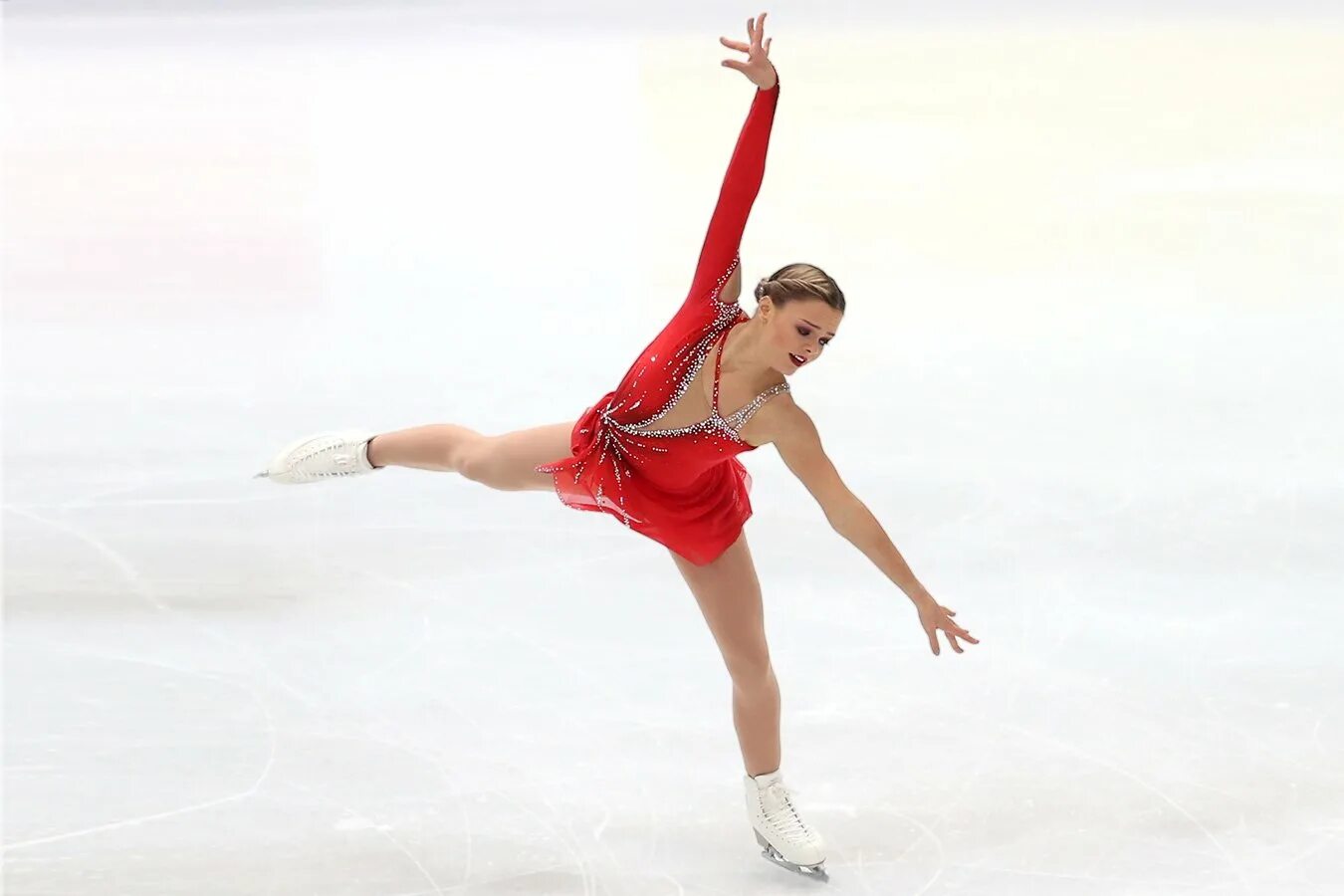 Хендрикс: Из-за травмы я тренировалась только 4 дня перед чемпионатом мира - Про