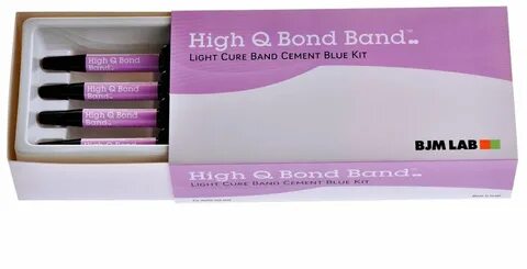 High bond band