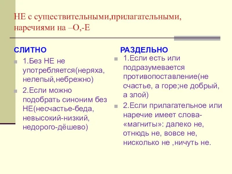 Не написанное сочинение слитно или. Не написанное сочинение слитно или