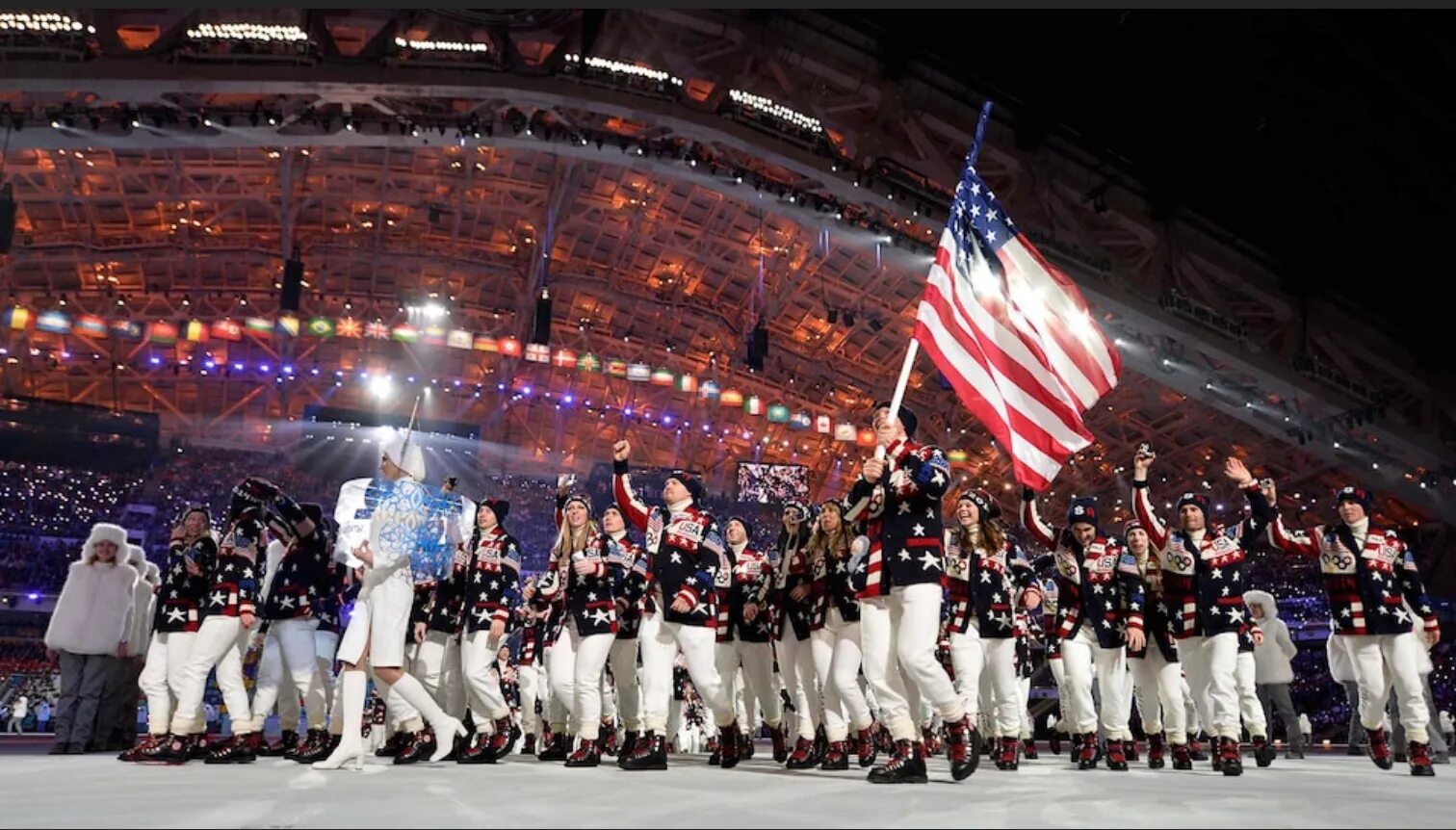 Сша на зимних олимпийских. Сша на зимних олимпийских. Сша на зимних олимпийских. Парад олимпийская сборная сша в солт лейк сити. Олимпийская форма сша 2022.