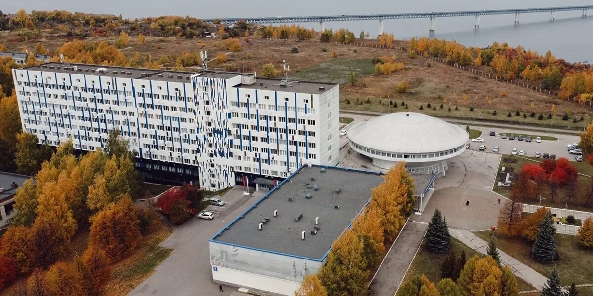 Политех ульяновск фото Улправда Муниципалитеты Ульяновской области обеспечат архитекторами