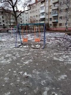 Убитый двор