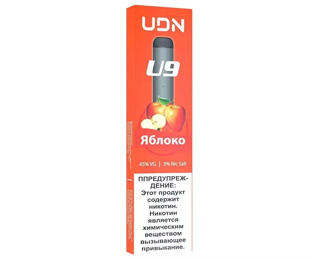 Udn электронная сигарета отзывы
