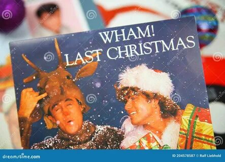 Last christmas wham speed up