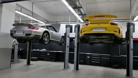 Клубный сервис porsche