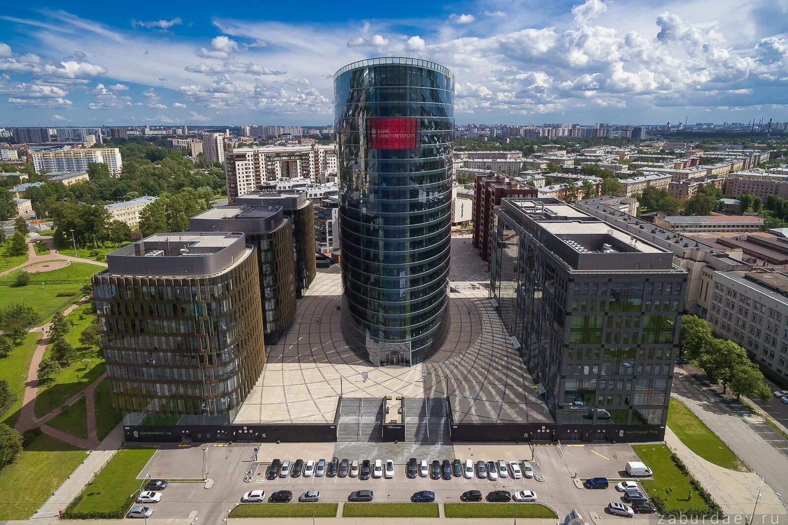 Центр банк спб
