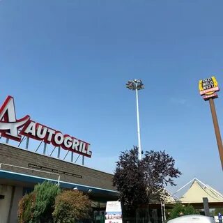 Кафе автогриль