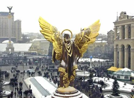 Площадь ангелов