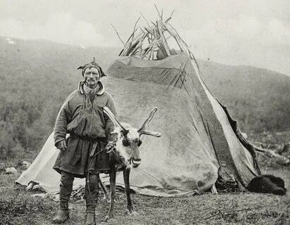 Кольские саамы