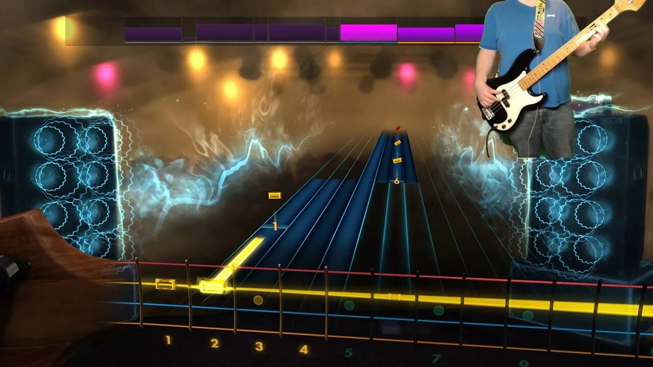 Rocksmith 2022. Rocksmith sp3. Лады в Rocksmith. Gaming bass