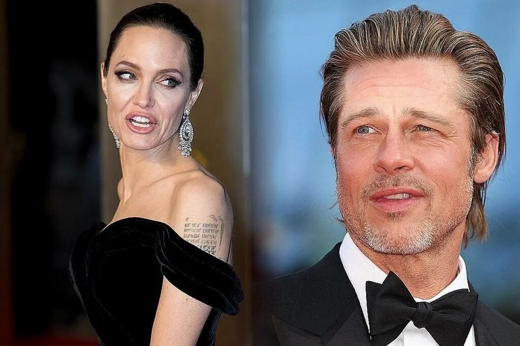 Джоли расстались. Брэд Питт и Анджелина Джоли. Angelina Jolie Брэд Питт. Джоли и Питт. Бред Питт и Анжелина Джоли.