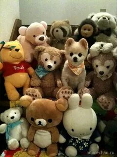 Среди игрушек