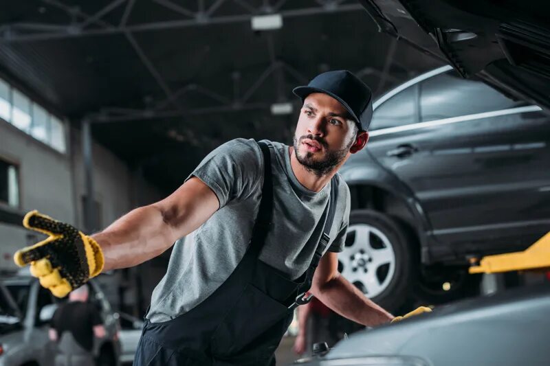 Mechanic full