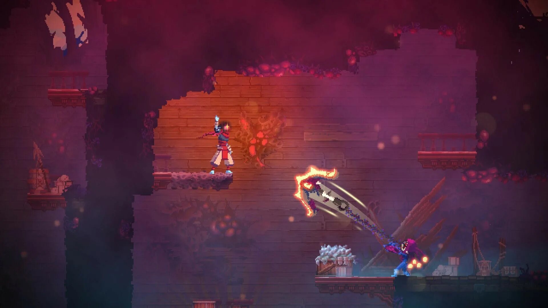 Dead Cells Queen and Sea. Игра Dead Cells the Queen and the Sea. Dead Cells DLC Queen and the Sea. Dead Cells Королева. Дед селс длс на андроид