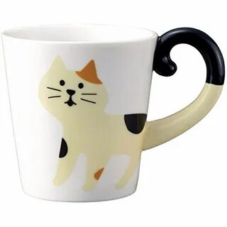 Кружка кошка
