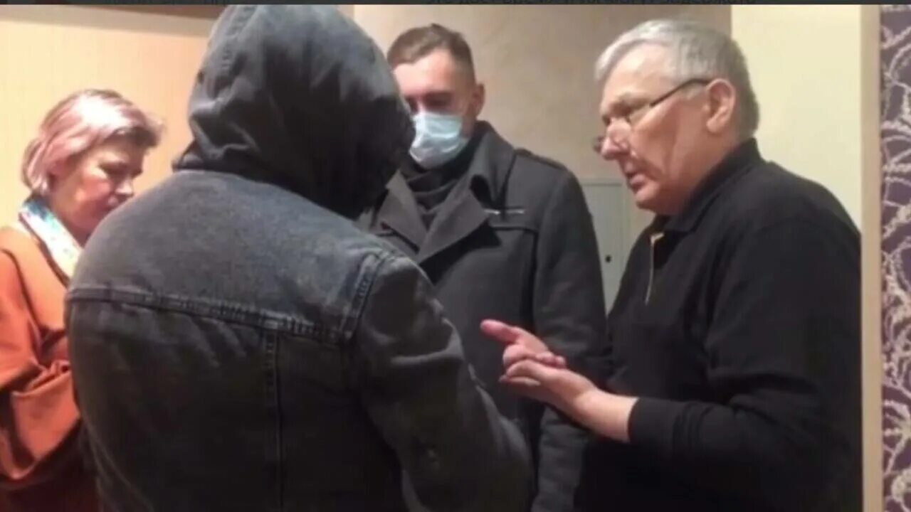 люди после похищения