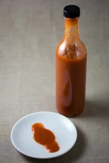 Какие соусы острые