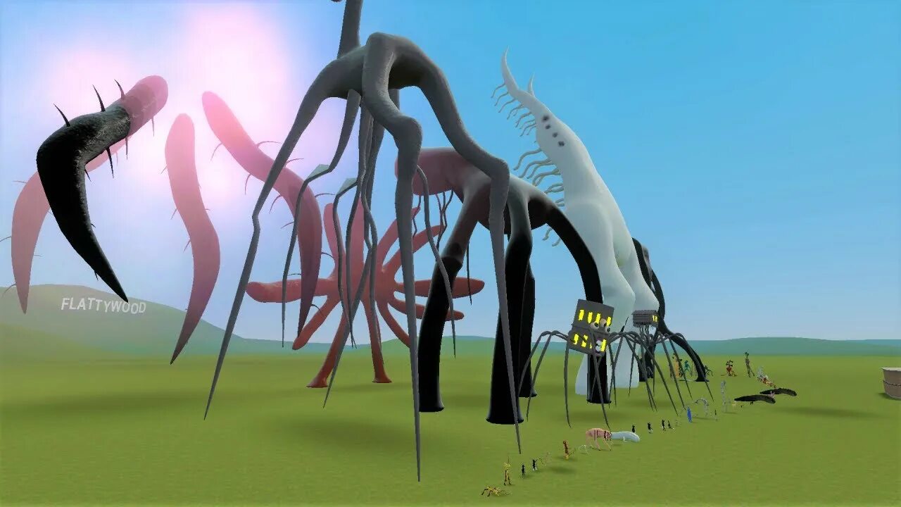 Trevor henderson creatures garry's mod. Тревор хендерсон скелет. Нубро тревор хендерсон. Mod trevor henderson s. Поезд пожиратель тревор хендерсон.