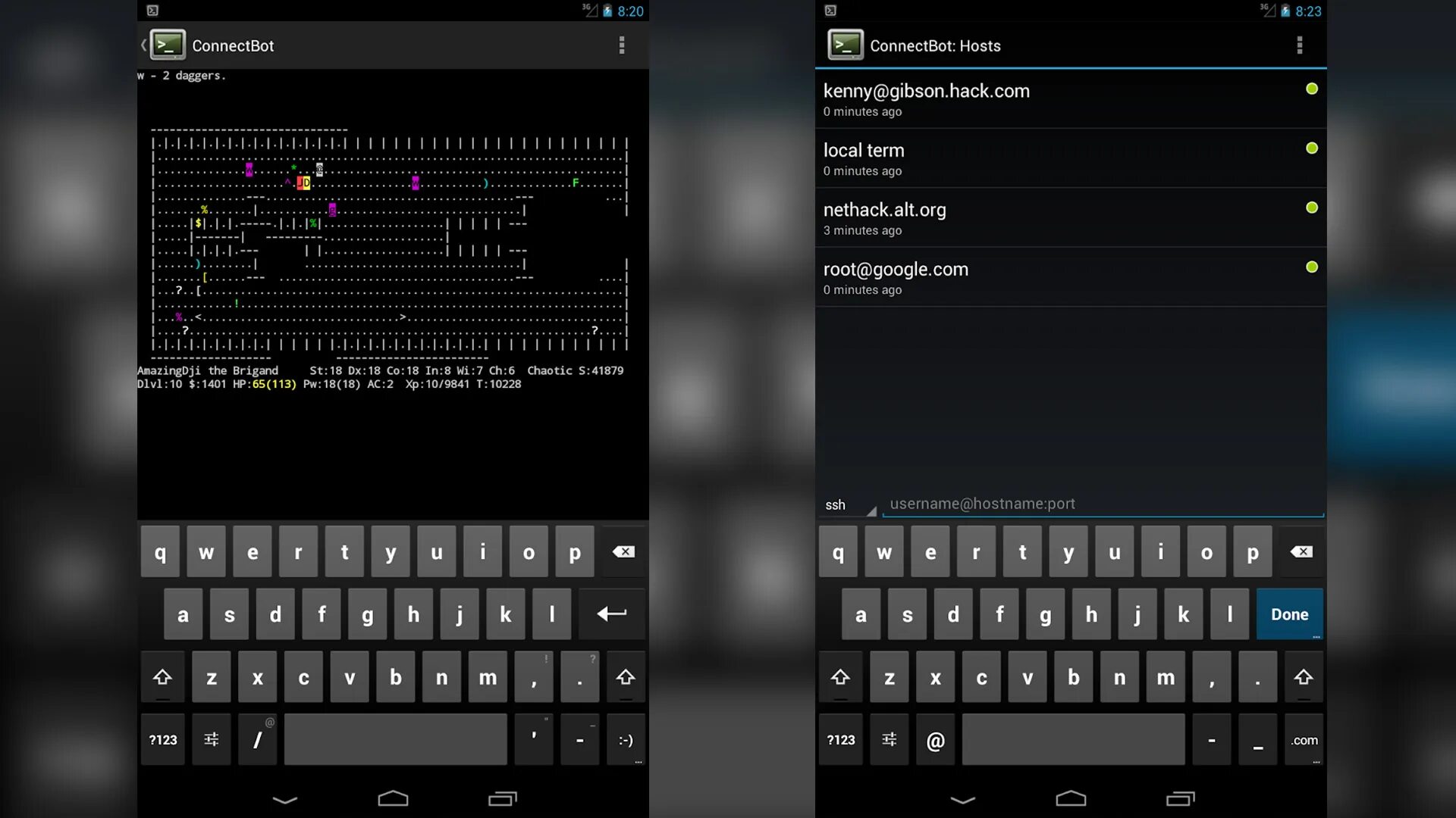 Best terminal. Connectbot как пользоваться. приложение base apk terminal. pcomm terminal emulator. connectbot windows.