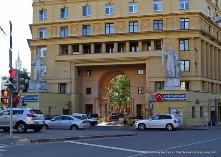 Yauza place яузский бул 12 москва отзывы